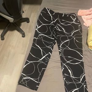 Vince comuto marvel pants. Size 12.
